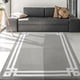 thumbnail image 2 of Alfombra Amigo Gris Claro 160 X 230 Cm, 2 of 3