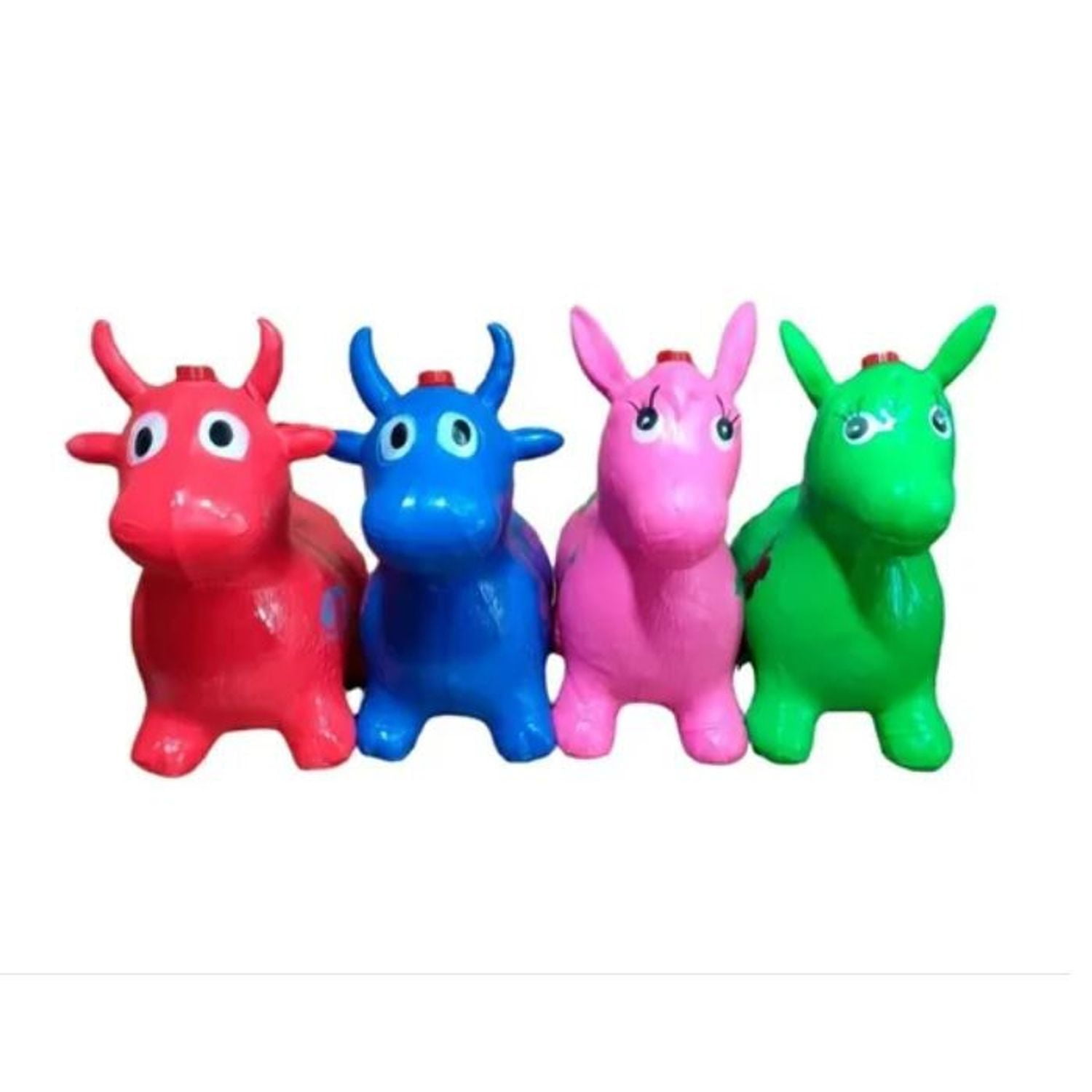 Genérico - Pony Caballito Saltarin Resistente