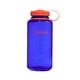 thumbnail image 1 of Water Bottle Nalgene Wide Mouth 946mL BPA-Free Periwinkle, 1 of 3
