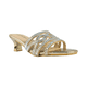 thumbnail image 2 of SANDALIAS DE FIESTA J-RUN DORADO MUJER | G679F3 - Talla 35, 2 of 6
