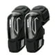 thumbnail image 2 of Rodilleras Negras Para Motociclismo De Fibra Carbono Motowolf 1037, 2 of 7