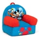 thumbnail image 1 of Silla Delta Children Cozee Buddy Mickey Mouse para niños de más de 2 años, 1 of 9