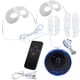 thumbnail image 1 of Electric EMS Eye Beauty Massage Muscle Stimulator Facial Lifting Anti-Wrinkle Lift Face Skin Care Dark Circles Relieves Fatigue, 1 of 3