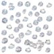 thumbnail image 1 of 500 minidiamantes de cristal transparente Hansgo de Fake Crystals, 1 of 8