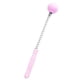 thumbnail image 1 of golf primavera masaje bola fatiga alivio herramienta cuerpo auto golpes martillo rosa, 1 of 5