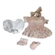 thumbnail image 3 of Juego de ropa de mu?eca para 16-17 pulgadas Mu?ecas renacidas Ropa Ropa Accesorios, 3 of 5