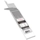 thumbnail image 1 of Electrodo De Tungsteno Para Soldadura Tig 2% Ceriado 3 2 Mm, 1 of 7