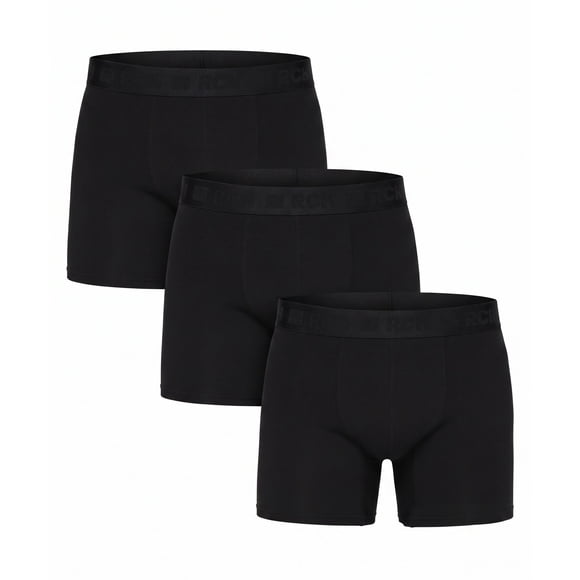 Tripack Boxer Hombre Rochester Y-99 Cotton Spandex