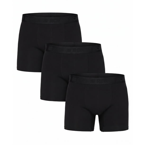 Tripack Boxer Hombre Rochester Y-99 Cotton Spandex