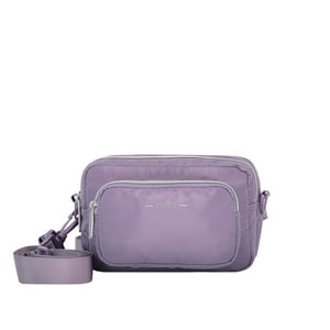 Totto - Cartera De Hombro Bandolera Funty Lila