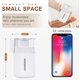 thumbnail image 4 of Humidificador portátil Daskternie Mini USB Cool Mist de 180 ml, color blanco, 4 of 7