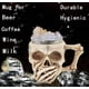 thumbnail image 2 of Tazón Calavera Cubre Boca 450 Ml Resina, 2 of 3