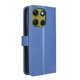 thumbnail image 3 of Funda Billetera para TCL K33 5G con Ranuras y Soporte Azul, 3 of 6