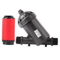 Bothyi - Filtro De Riego Por Goteo, Filtro De Agua De 1-1/2 Pulgadas Para Riego De Césped, Invernadero, Hogar