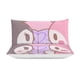 thumbnail image 3 of My Melody Rabbit 3 Pieces Bedding Sets Soft Comforter Sets Decor Bedroom Gifts, 3 of 5