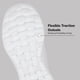 thumbnail image 3 of Tenis Skechers Go Walk Joy para Mujer Blanco Talla 5, 3 of 7