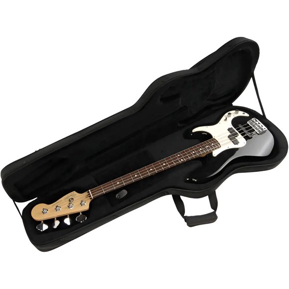 Estuche Skb Softcase para Bajo Eléctrico 1skb-scfb4
