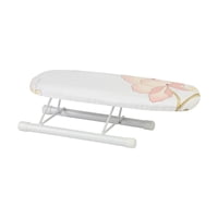 Bothyi - Tabla De Planchar Plegable, Tabla De Planchar Para Viajes, Granja, Lavandería, Flor
