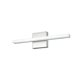 thumbnail image 1 of Lámpara de tocador kinyota 41 cm 9 W cromo blanco daylight, 1 of 5