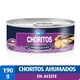 thumbnail image 1 of Choritos Ahumado Lata, Drenado 100 g - Neto 190 g, 1 of 1
