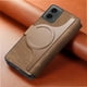 thumbnail image 4 of Funda Billetera Magnética para Motorola Moto G 5G 2024/G Play 2024 5G Soporte Tarjetas Desmontable Marrón, 4 of 6