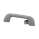 thumbnail image 3 of Accesorio de mango de techo del techo del techo interno 74610-52030 piezas de alto rendimiento premium portátiles con reemplazos directos de gancho Gris, 3 of 5
