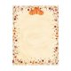 thumbnail image 1 of Papel membretado Great Papers! 21×28 cm – 80 unidades – Diseño de calabaza, 1 of 1