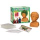 thumbnail image 2 of Maceta de cerámica Chia Pet Golden Girls Sophia con paquete de semillas, 2 of 6