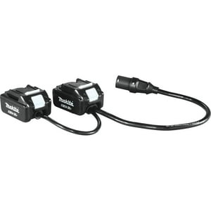 Makita - Adaptador 191J51 5 Lxt® X2 De 18 V Para Alimentación Portátil Pdc01