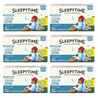Celestial Seasonings Sleepytime Extra Infusión Herbal 120 Bolsitas