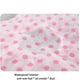 thumbnail image 2 of Gorro de ducha, 3 piezas de plástico reutilizable para mujer, impermeable y ecológico, elástico, apto para spa, hogar y hotel., 2 of 6