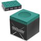 thumbnail image 1 of Tiza para Billar GoSports - Paquete de 12 unidades verdes, 1 of 6