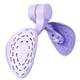 thumbnail image 3 of Ejercitador de muslo interno, Ejercitador de glúteos, Herramienta de ejercicios de fortalecimiento muscular de cadera unisex, Dispositivo de vejiga , púrpura Violeta, 3 of 5