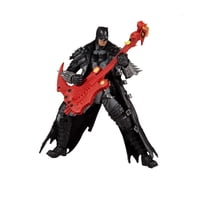 Figura De Acción Mcfarlane Toys Dc Multiverse Batman 7' Con Partes De Build-A 'Darkfather'