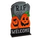 thumbnail image 4 of Decoraciones De Mesa De Halloween Centros De Mesa De Calabaza Para Fiesta Topper H, 4 of 5