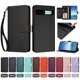 thumbnail image 4 of Funda Cartera Trébol para Google Pixel 8A con Ranuras Tarjetas y Carga Inalámbrica Negro, 4 of 6