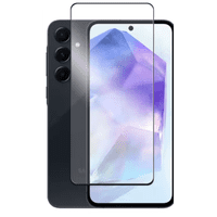 Mar Cases - Mica Lámina Vidrio Templado Completa Para Samsung S25 Plus