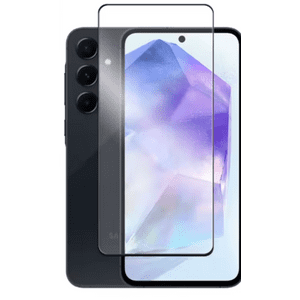 Mar Cases - Mica Lámina Vidrio Templado Completa Para Samsung S25 Plus