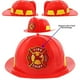 thumbnail image 1 of Sombrero de bombero para niños | Casco de jefe de bomberos para niños | Accesorio para dis, 1 of 2