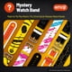 thumbnail image 2 of My Play Watch Emoji® Surprise Band, correas de repuesto de 22 mm, licencia oficial para reloj inteligente, 2 of 6