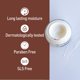 thumbnail image 2 of Crema Moraz Herbal para ojos y cuello, 50 ml, sin parabenos ni SLS, 2 of 6