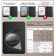 thumbnail image 2 of Funda para Kindle MoKo 7\" Paperwhite 12ª generación 2024 Rosa dorado, 2 of 7