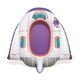 thumbnail image 2 of Flotador Bote Bebé Cohete – Bestway, 2 of 3