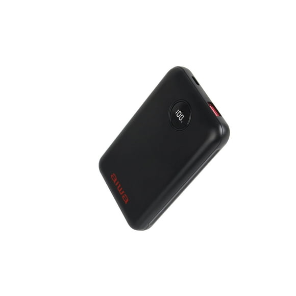 Cargador Batería Externa Power Bank 10.000 Mah Paw-300 Azul