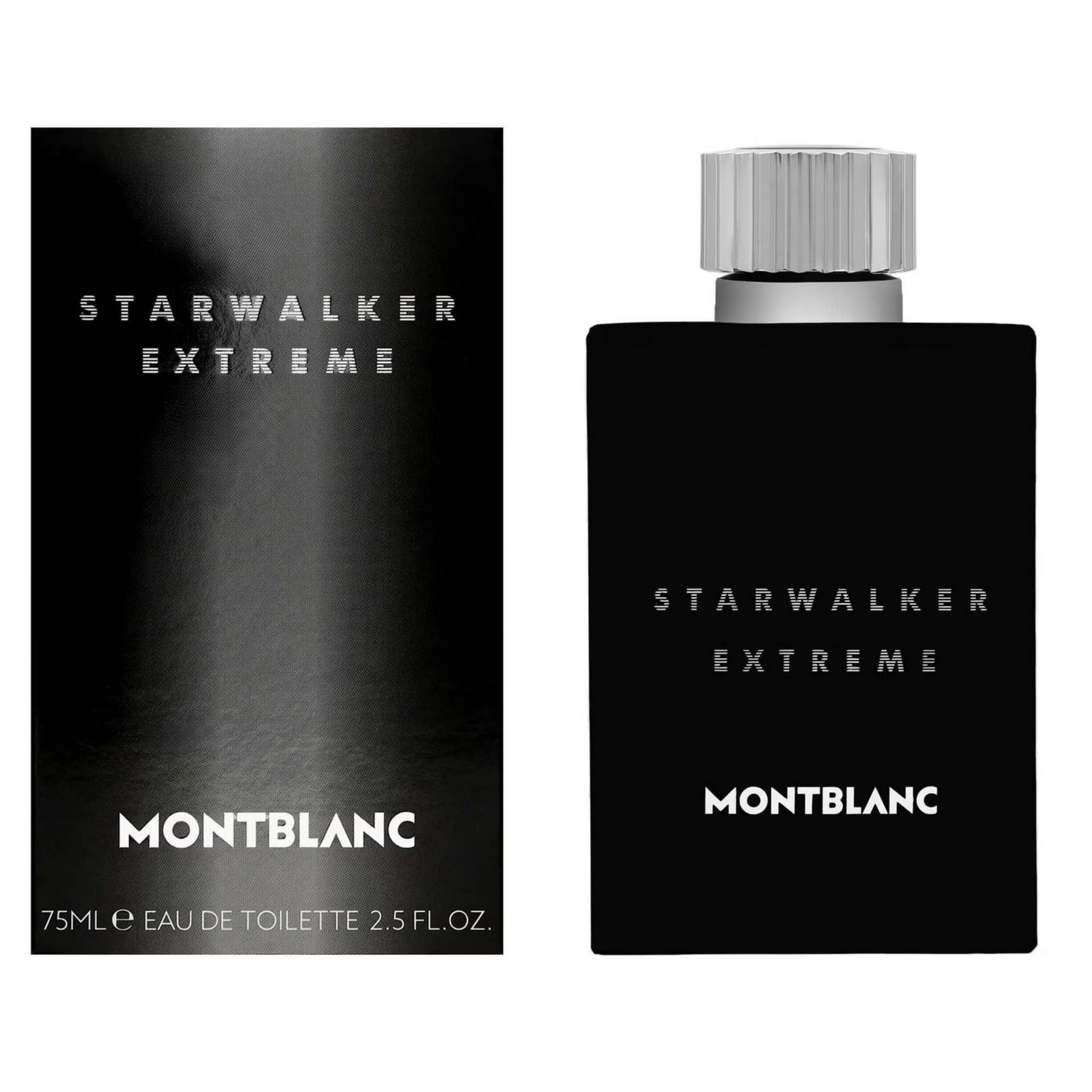 Montblanc - Starwalker Extreme Edt 75ml