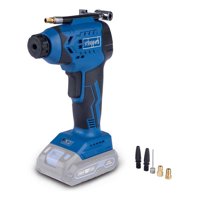 Compresor 20V Digital + Accesorios (Sin Bateria) - Scheppach