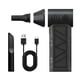 thumbnail image 2 of Aspirador Soplador de Aire inalámbrico De 130000 Rpm Negro, 2 of 8