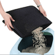 thumbnail image 1 of Alfombra Atrapa Arena Para Gatos Salida Arenero Xl, 1 of 3