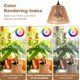 thumbnail image 3 of Luz de cultivo ZorpOrigin 30W LED con temporizador, 3 of 8