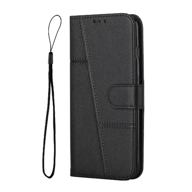 Funda Flip Para Motorola Moto G 5g 2024 – Carcasa Delgada Y Resistente A Impactos Con Soporte Para Uso Diario Y Profesional